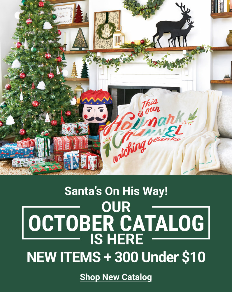 Our NEW Catalog Is Here! Shop Today LTD Commodities